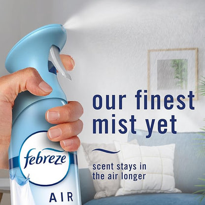 Febreze Air Mist, Air Freshener Spray, Odor Fighting Room Spray, Deodorizer - Image 6