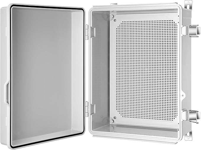 Gratury Junction Box, IP67 Waterproof Plastic Enclosure by Gratury