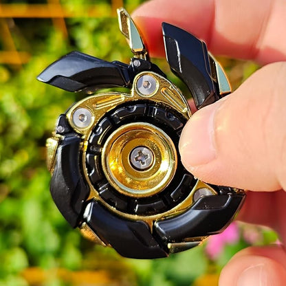EDC Fidget Sliders Open Armor Spinning TopFidget Toys Stress Relief - Image 3