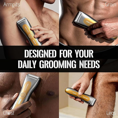 COSYHERO Manscape Groin & Body Hair Trimmer - Image 7