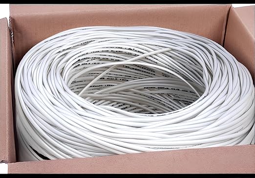 FiveStarCable 18-2 Gauge Low Voltage Stranded Cable Wire - 1000 ft - Image 2