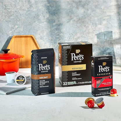 Peet's Coffee, Medium Roast Keurig K-Cup Pods - Image 8