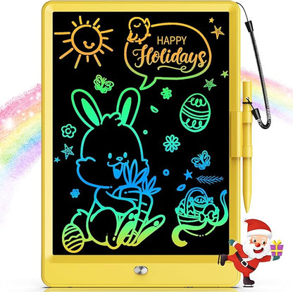 Bravokids LCD Writing Tablet for 3-8 Year Old Girls and Boys by Bravokids