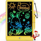 Bravokids LCD Writing Tablet for 3-8 Year Old Girls and Boys by Bravokids