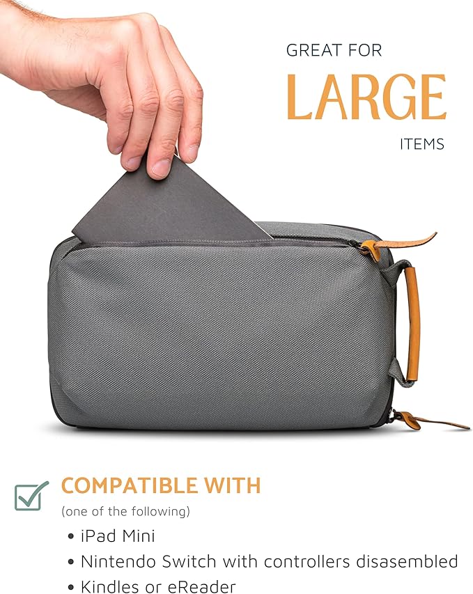 Tech Bag Organizer - Image 4