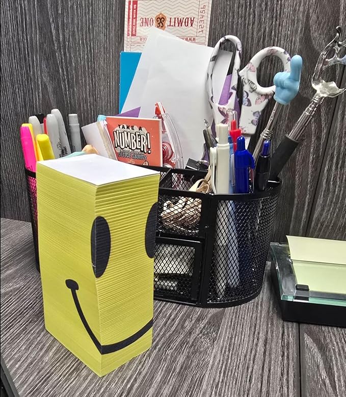 Twistable Notepad – Paper Pad - Image 4