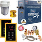 SteamSpa Executive 4.5 KW QuickStart ACU-Steam Bath Generator Package by SteamSpa