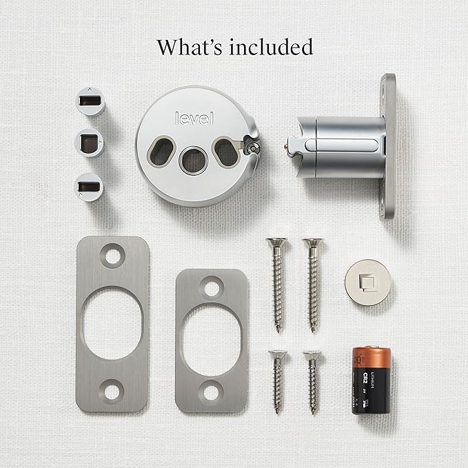 Level Bolt Smart Deadbolt - Image 10