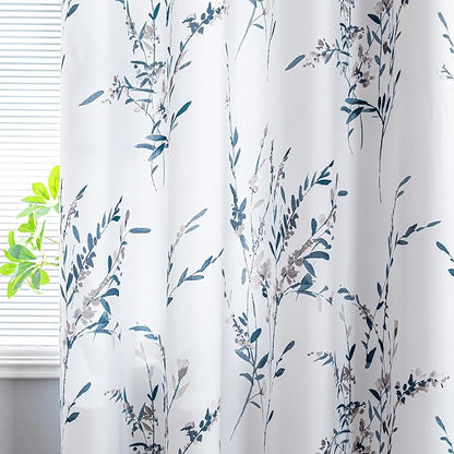 MYSKY HOME 54 Inch Light Filtering Thermal Insulated Curtains - Image 3