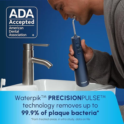 Waterpik Cordless Pulse Rechargeable Portable Water Flosser - Image 3