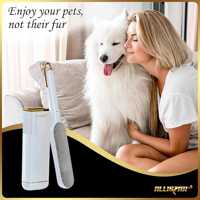 Lint Brush, Pet Hair Remover, Lint Remover - Image 7