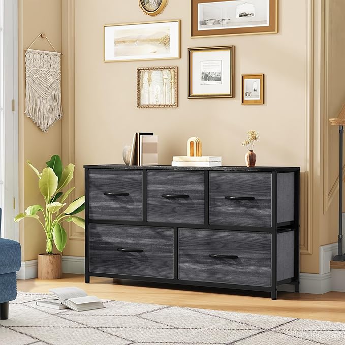 DWVO Dresser with 5 Drawers - Image 2