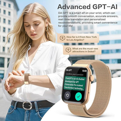2025 Smart watches for Women - Image 2
