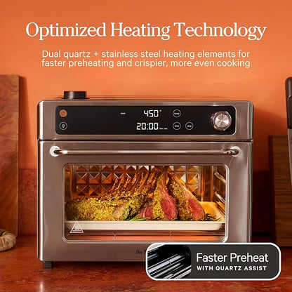Our Place Wonder Oven Pro | 8-in-1 Digital Air Fryer & Countertop Oven - Image 4
