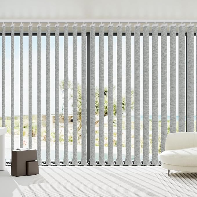 Blindify Motorized Vertical Blinds Compatible - Image 2