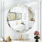 Suidia Bathroom Mirror, Frameless Bathroom Mirror by SuidiaMirror