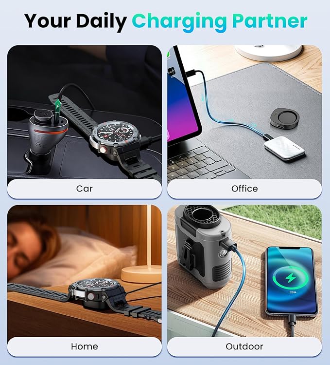 TiMOVO Dock Charger Compatible - Image 7