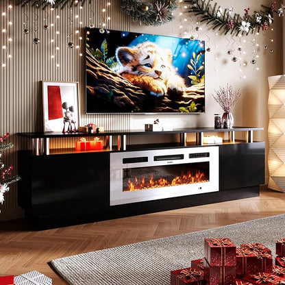 oneinmil Fireplace TV Stand - Image 9