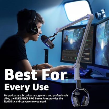 IXTECH Microphone Boom Arm - Image 4
