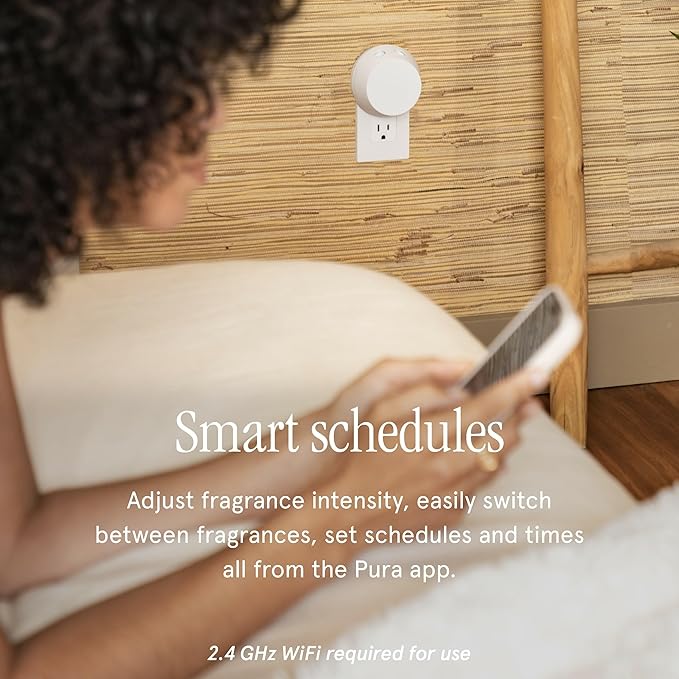 Pura Smart Home Fragrance Device Starter Set - Image 6