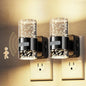 L LOHAS LED Motion Sensor Night Light, Dimmable Night Lights Plug into Wall by LLOHASLED