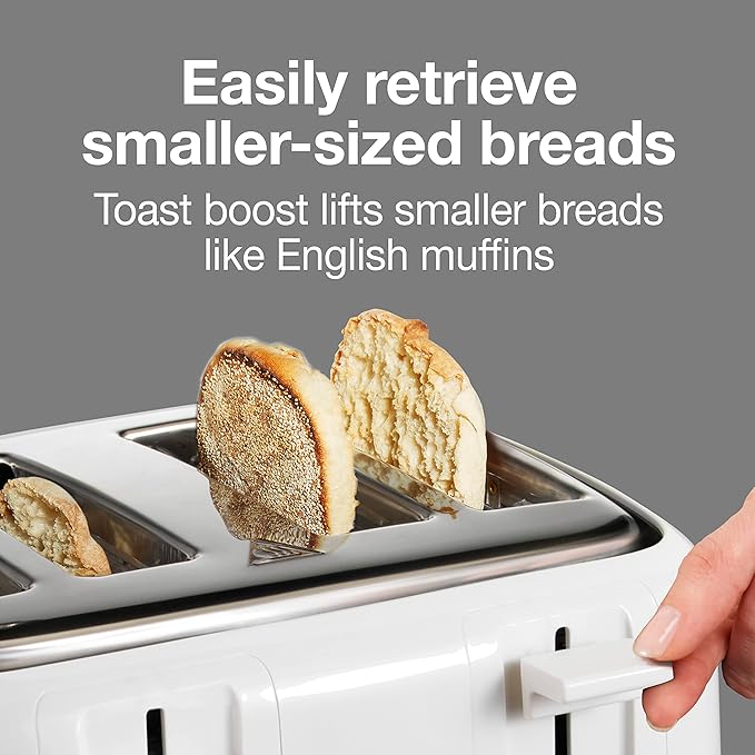Proctor Silex 4 Slice Toaster - Image 3