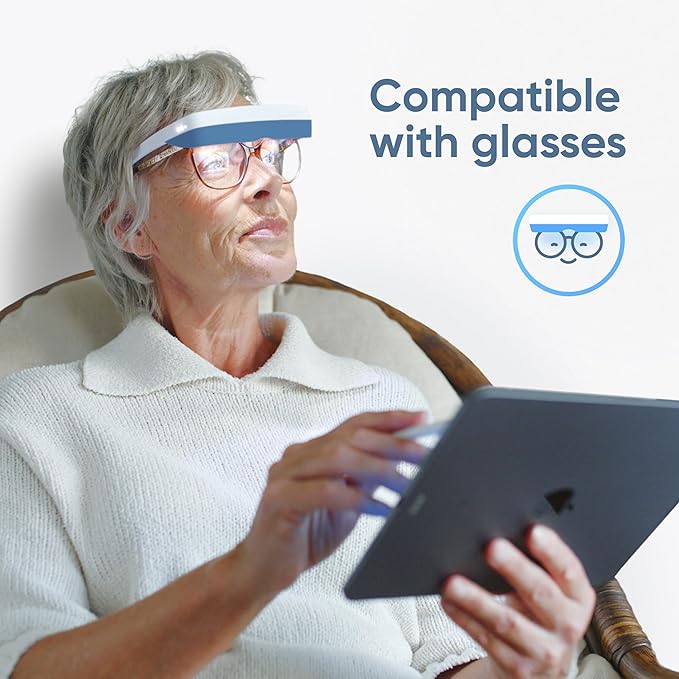 luminette 3 Light Therapy Glasses - Image 5