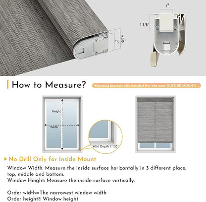 Persilux Smart Motorized Blinds - Image 7