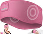 MUSICOZY Sleep Headphones Headband Bluetooth 5.4 Wireless Headband Headphones by MUSICOZY