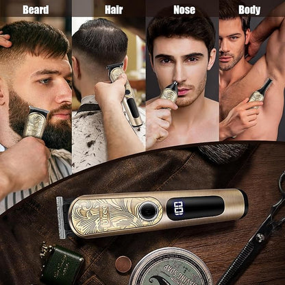 Ufree Gifts for Men, Beard Trimmer - Image 2