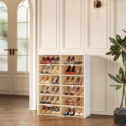ANTBOX Portable Shoe Rack Organizer - Image 2