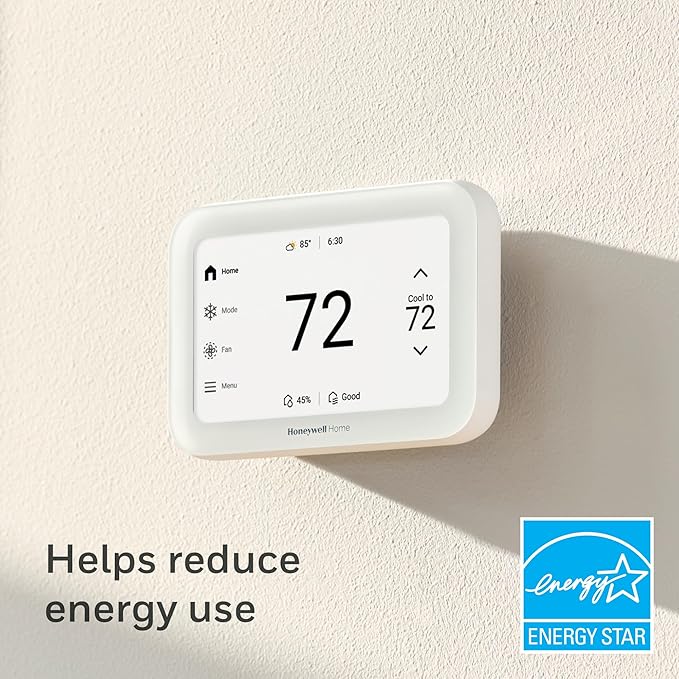 Honeywell Home X8S Smart Thermostat - Image 10