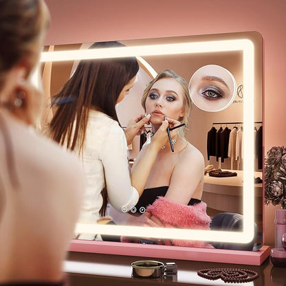 FENNIO 23" x 18" Vanity Mirror - Image 4