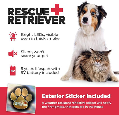 Rescue Retriever- Smoke Detector - Image 9