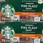 Starbucks Pike Place Roast K-Cups by StarbucksCoffee