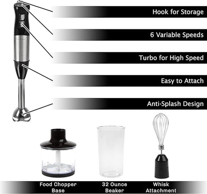 6-Speed Immersion Blender - Image 3