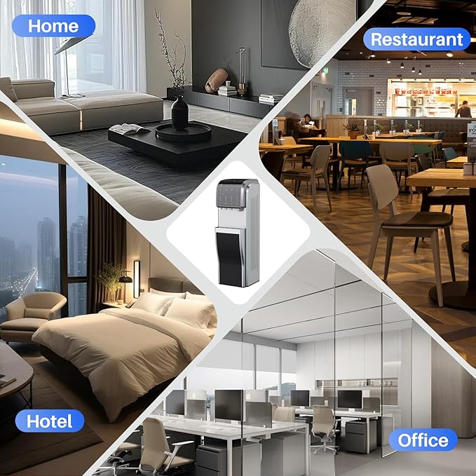 5-in-1 Water Cooler Dispenser - Image 9