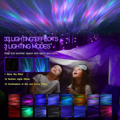 Northern Galaxy Light Aurora Projector - Image 3