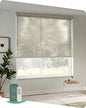 Yoolax Motorized Blinds with Remote, Light Filtering Remote Shades by Yoolax