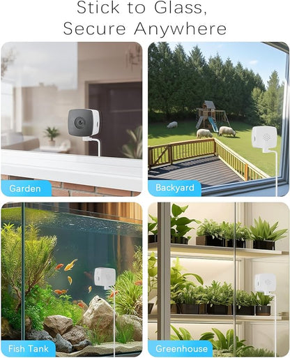 blurams 2.4G/5G Cameras for Home Security, 2K Pet Camera Indoor - Image 3