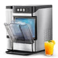 Nugget Ice Maker Countertop by Cavevine