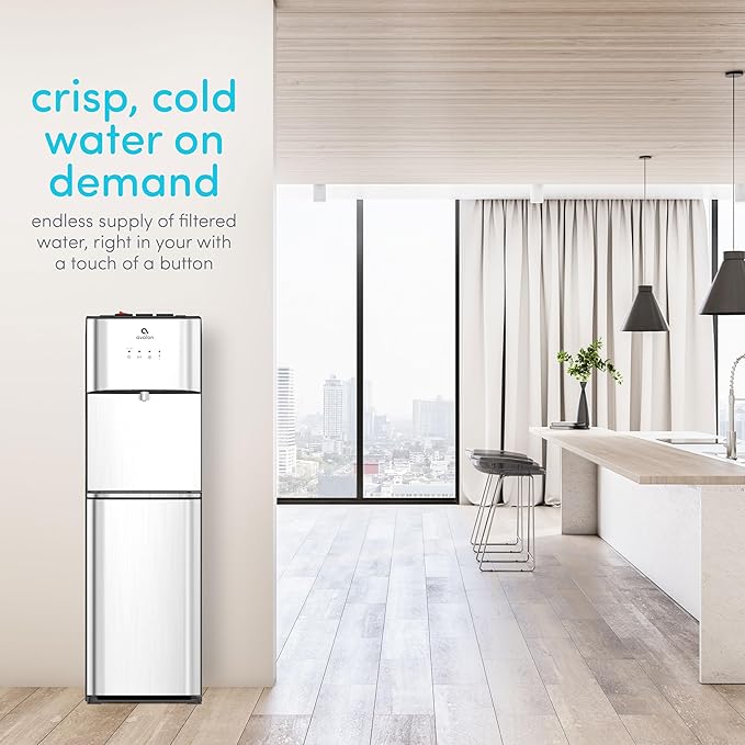 Avalon Self Cleaning Bottleless Water Cooler Water Dispenser - Image 8