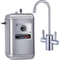 Ready Hot Compact Instant Hot Water Dispenser, Stainless Steel Tank, Wall by InstantHotWaterDispensers