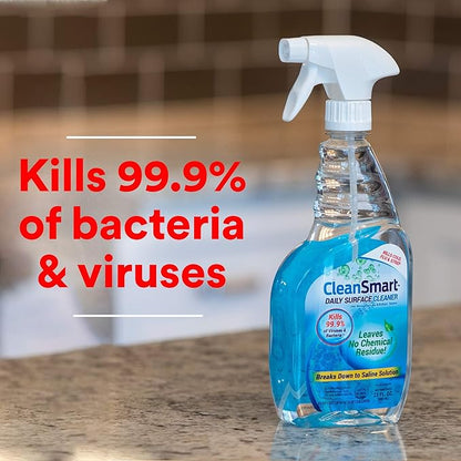 CleanSmart Daily Surface Cleaner and Pet-Safe Disinfectant, Kills 99.9% of - Image 4