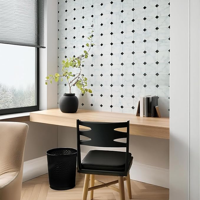 SMART TILES Peel and Stick Backsplash - Image 2