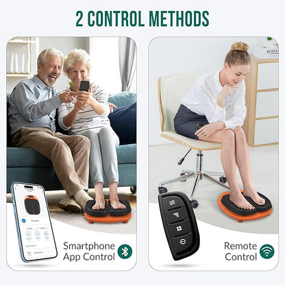 Snailax Vibration Foot Massager - Image 5