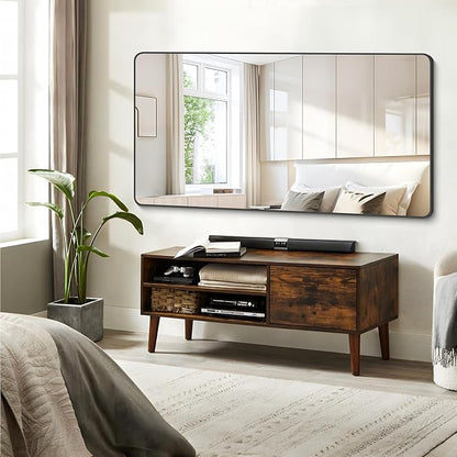FORBATH Bathroom Mirror 30" X 60"，Large Rectangular Wall Mirror - Image 4