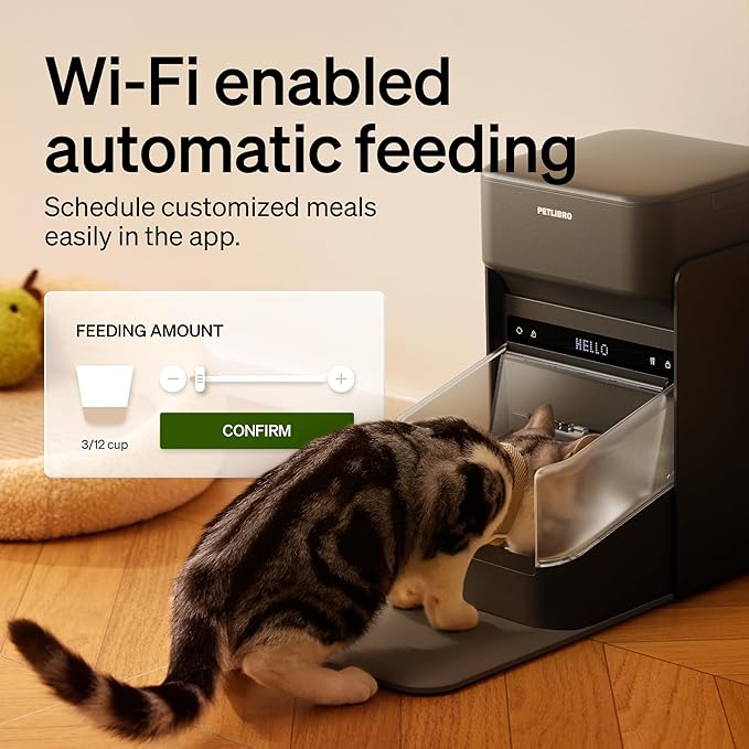 PETLIBRO RFID Automatic Cat Feeders - Image 7