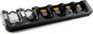 motorola hkpn4007a clp series multi-unit charger kit (black), main product view