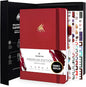 Clever Fox Planner Premium Edition – Undated Luxurious Weekly & Monthly Planner by CleverFox